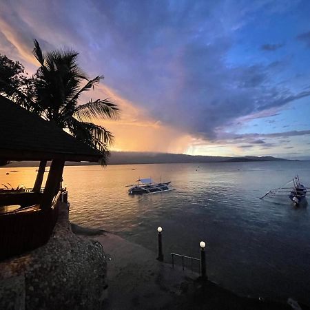 Magic Island Dive Resort Moalboal Eksteriør billede