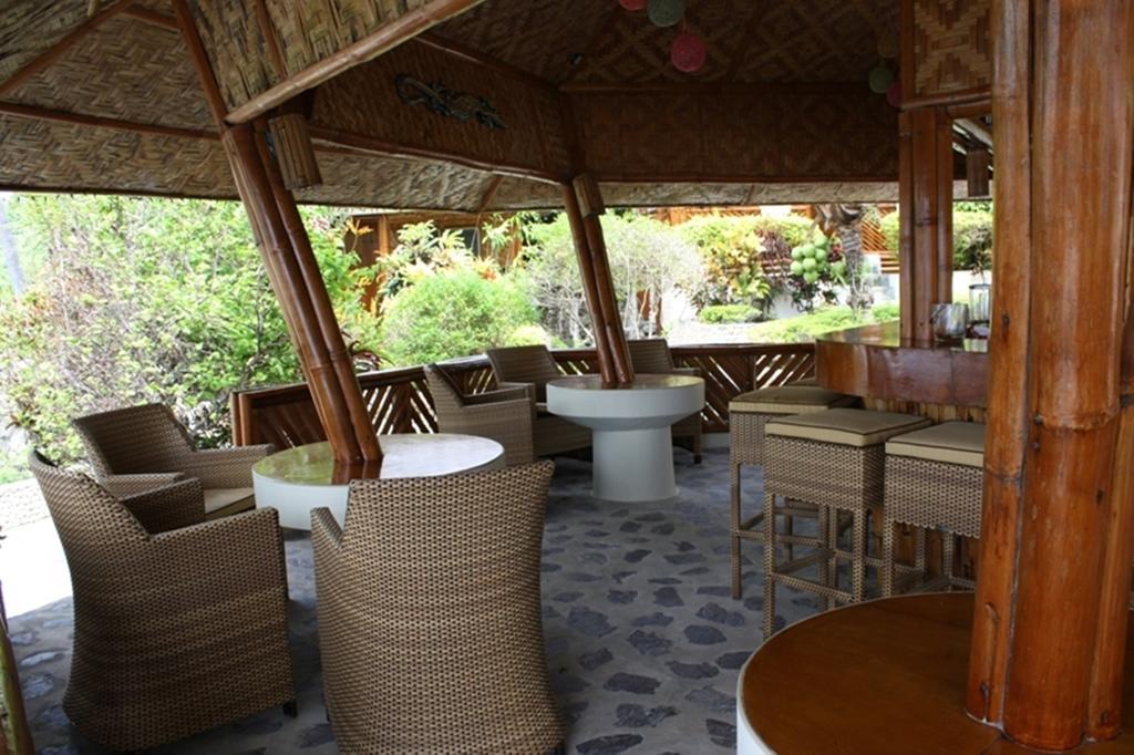 Magic Island Dive Resort Moalboal Eksteriør billede